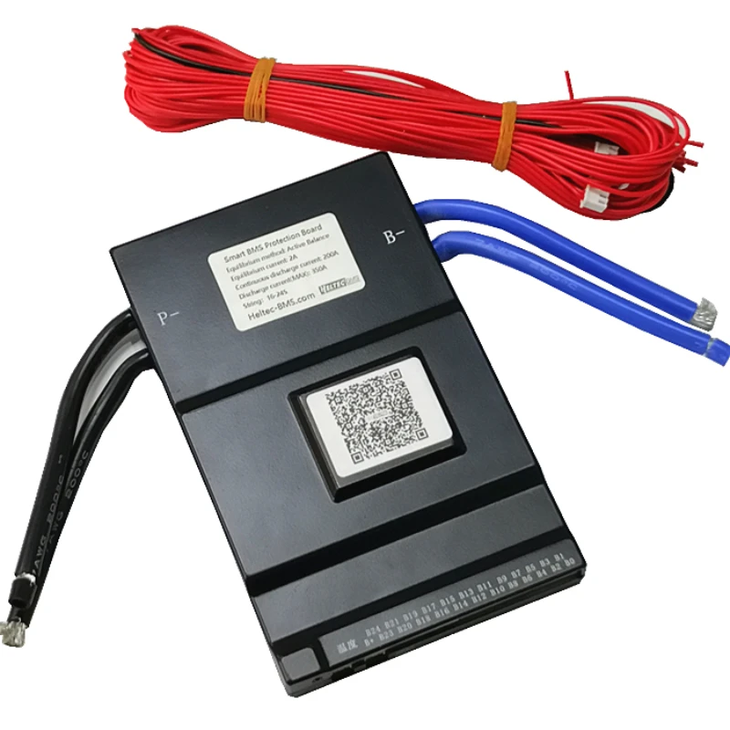 

smart bms 16-24S 2A 200A support GPS positioning + cloud data and BLE communication