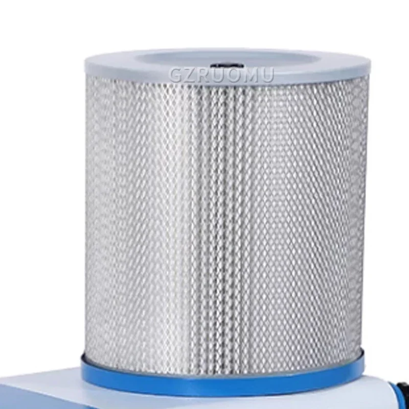 SP150F Oil Mist Separator CNC Machine Tool Oil Mist Collector Industrial Purifier Filter Processor Powerfully Purify Clean Air