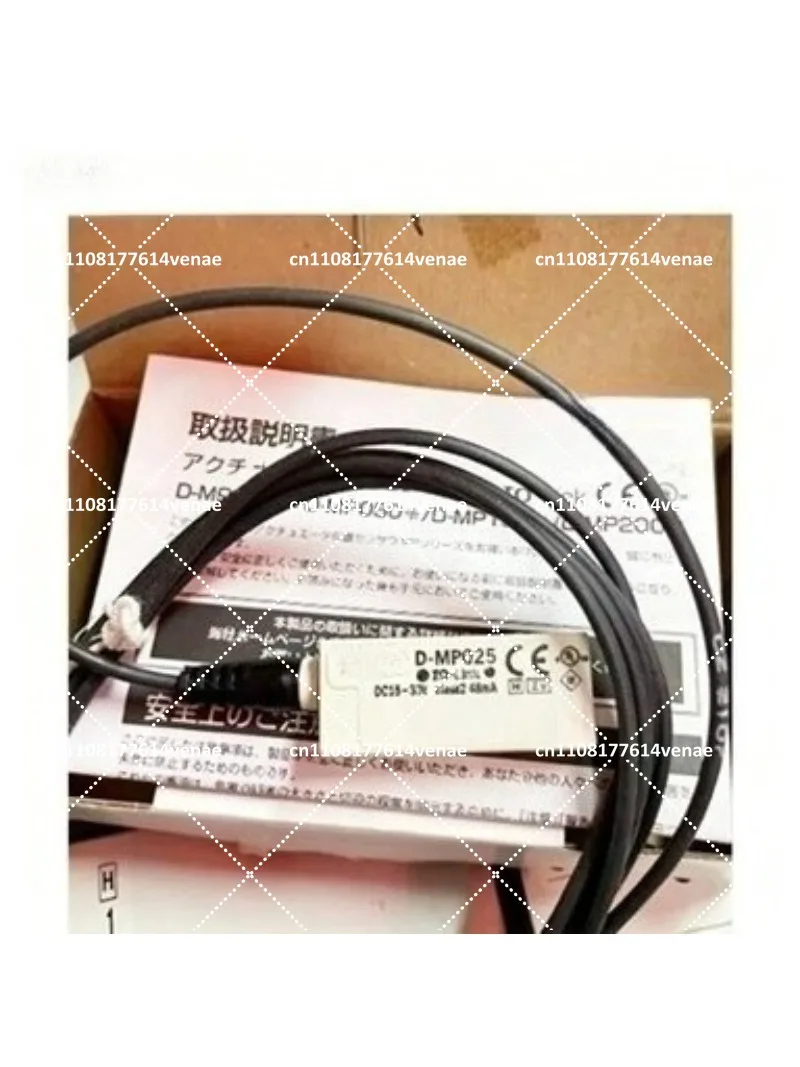 Actuator Position Sensor D-MP025A D-MP050A D-MP100A D-MP200A