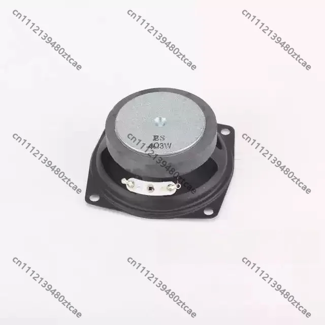2.5 Inch High Volume Speaker 92296001 Replacement Loudspeaker For CrossRC RC Model Car Simulation Sound System Spare Parts
