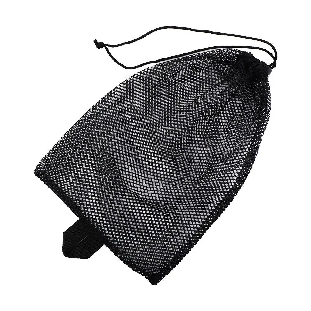 

Dive Equipment Drawstring Type Snorkelling Equipment Dive Drawstring Bag Quick Dry Swim Dive Net Bag Snorkel Flippers Storage