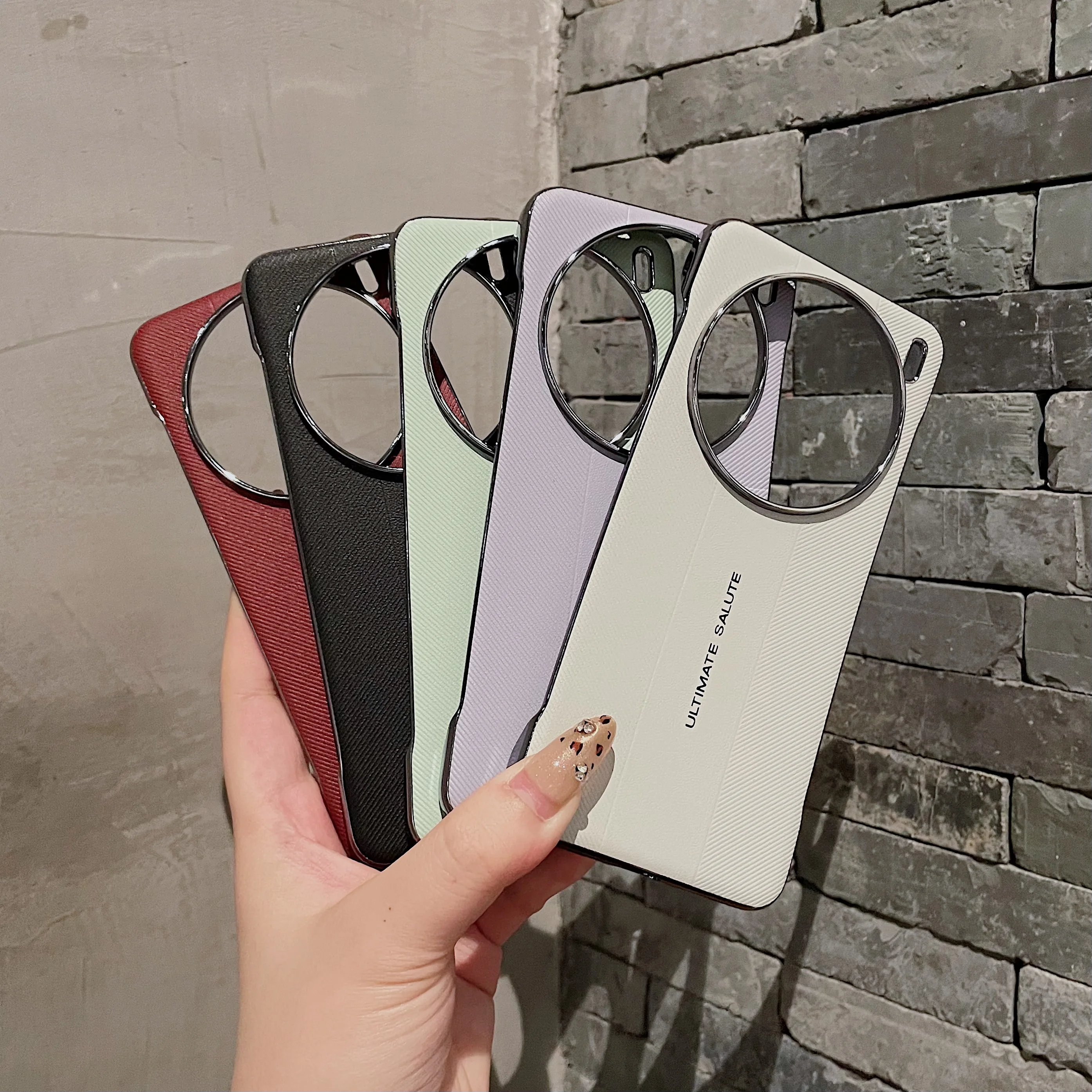 Безрамный чехол для VIVO X200 Pro Mini с гальваническим покрытием, ультратонкий модный новый чехол для VIVO X200 Pro, противоударный бампер