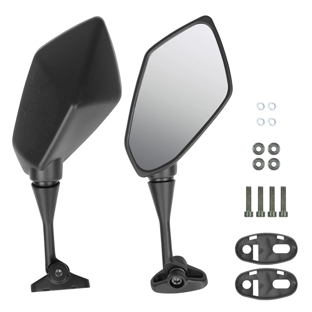 Motorfiets Achteruitkijkspiegels Reflector Zijspiegels Motor Accessoires Fit Voor HONDA CBR 600 CBR 600 CBR 600RR CBR 900 CBR1000RR