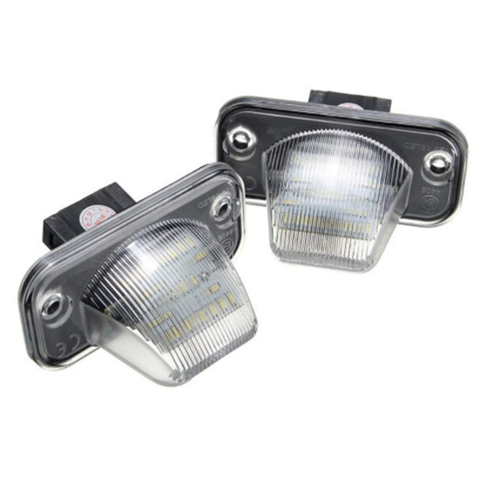 2Pcs Error Free Led…