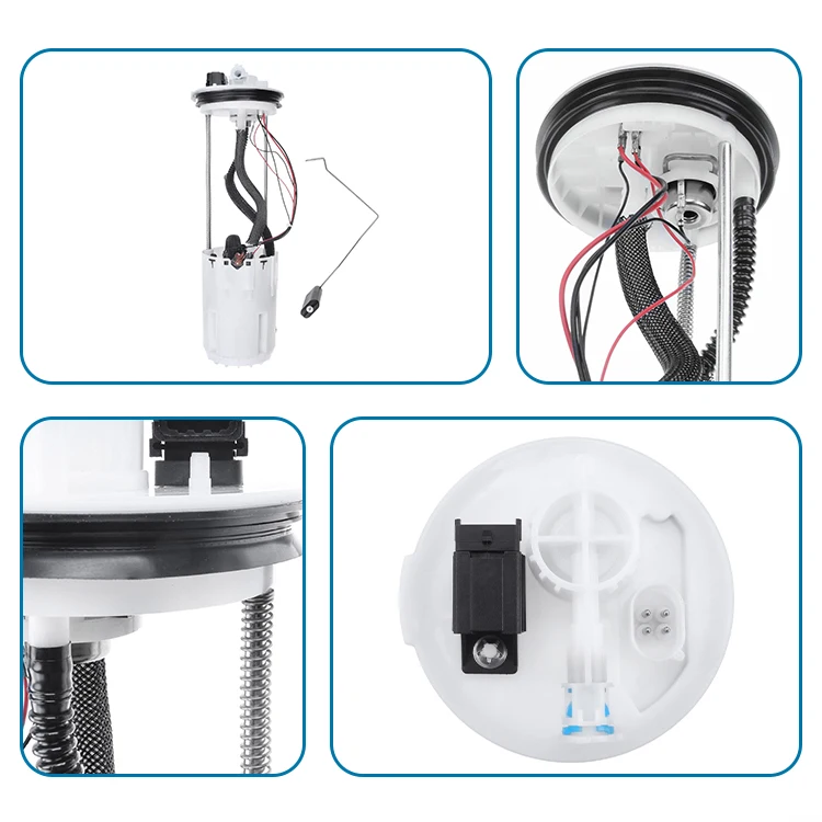 SENP – ensemble de Module de pompe à carburant pour système de carburant, pour Land Rover Range Rover 1999 – 2002 V8 4,0l V8 4,6l OEM WFX 101090   WFX 101 090