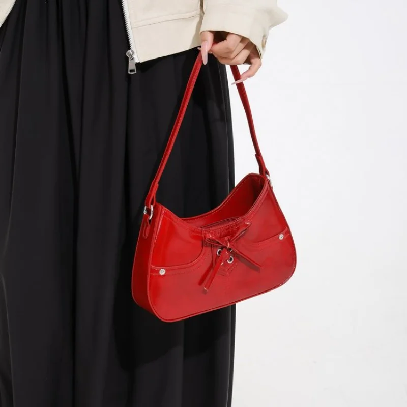 

Elegant Crossbody Handbag Luxury Brand Leather Women's Bag Famous Designer Classic Paris Commuter Daily Vintage Bag​