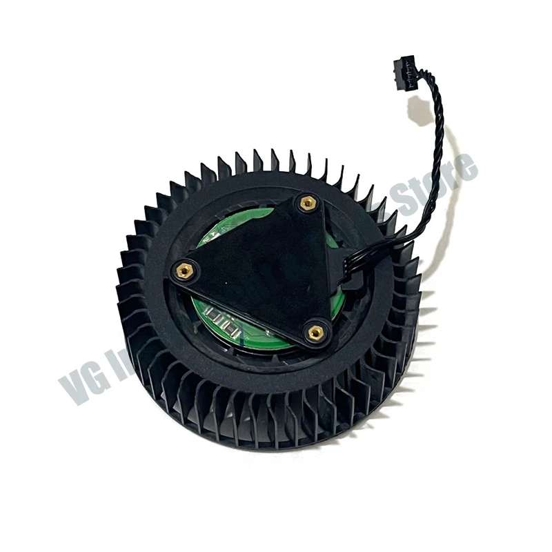 Für 80MM MSI RTX 3080 RTX 3090 AERO PLB08025B12HH GPU-Lüfter für MSI GeForce RTX 3080 3090 AERO Turbo Grafikkartenkühler – Detail 4