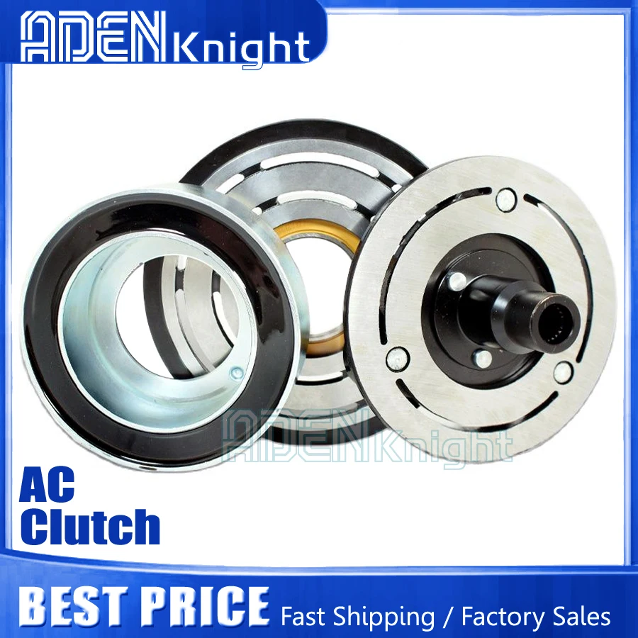 

CR12 AC Compressor Clutch For Nissan NAVARA D40M 2.5 dCi 92660EB70A 92600EB40E 92600EB704 92600KH70A