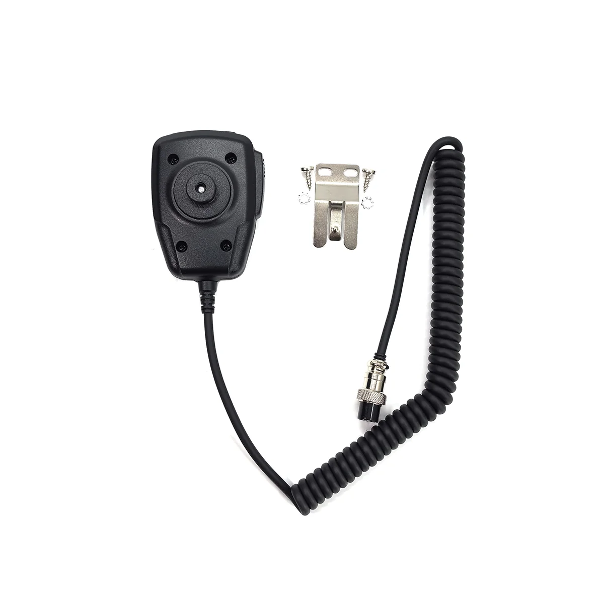 Mikrofon 6 Pin asli baru untuk ANYTONE Radio CB AT-6666PRO Radio 10 Meter