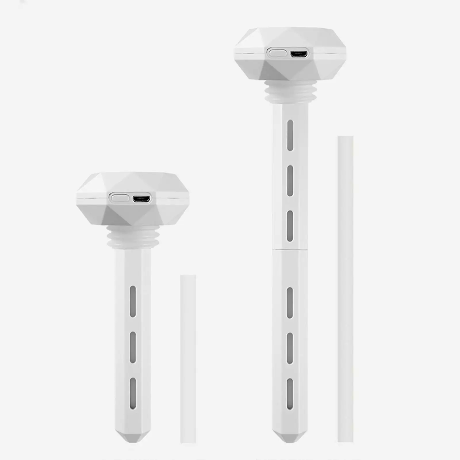 충전식 자동 차단 미니 휴대용 가습기, 조용한 초음파 미스트 메이커, 물병 가습기, 사무실 여행용