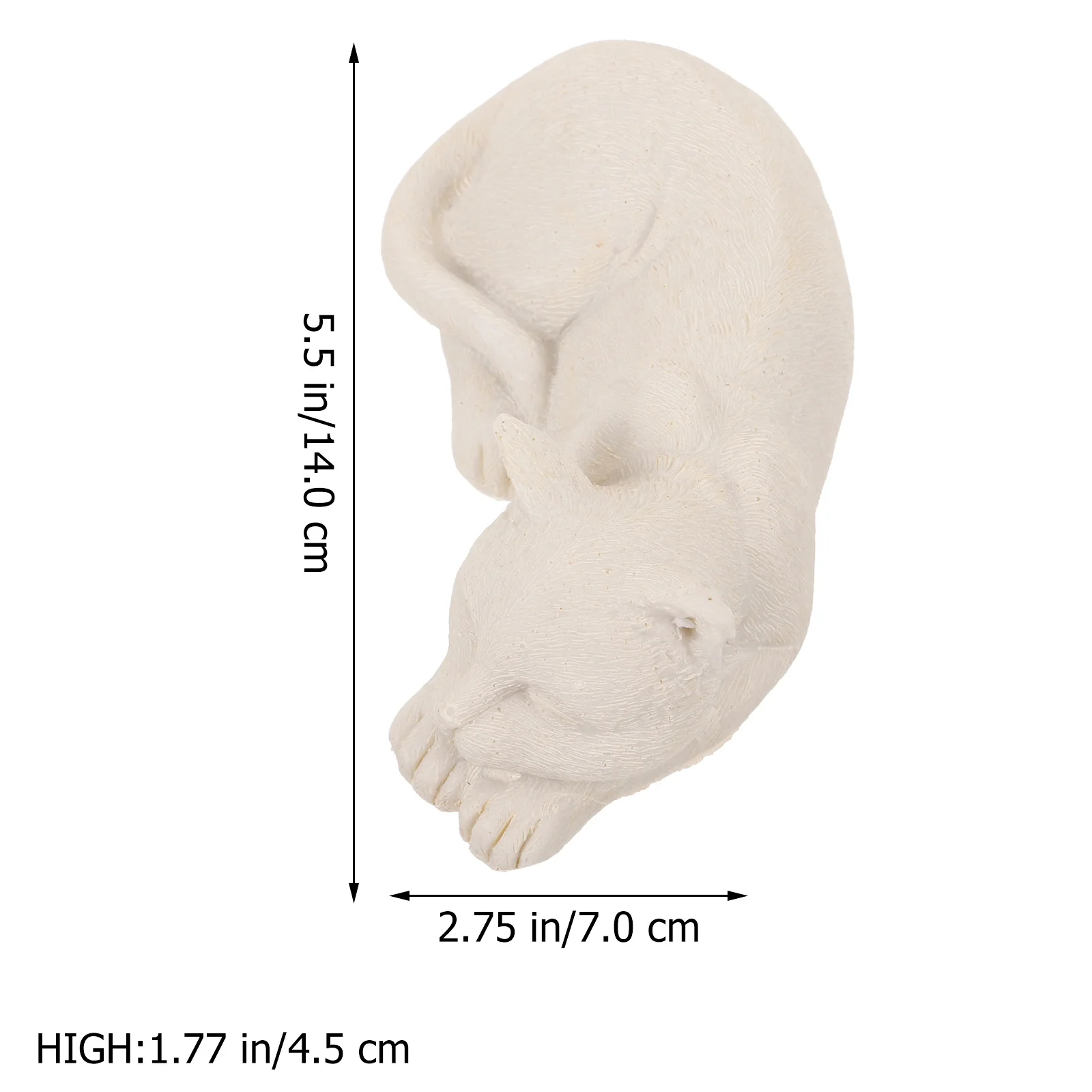 

Pet Memorial Stone Resin Tombstone Statue Outdoor Pet Remembrance Stone for Garden Dog Statue Animal Statute Ornament