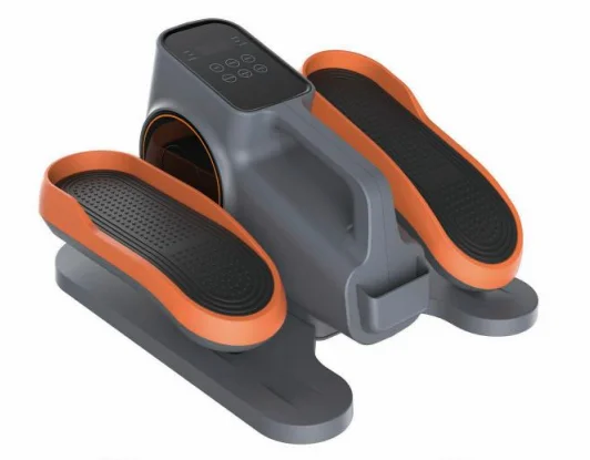 Mini Electric Home Exercise Machine Hotell Electric Elliptical Trainer