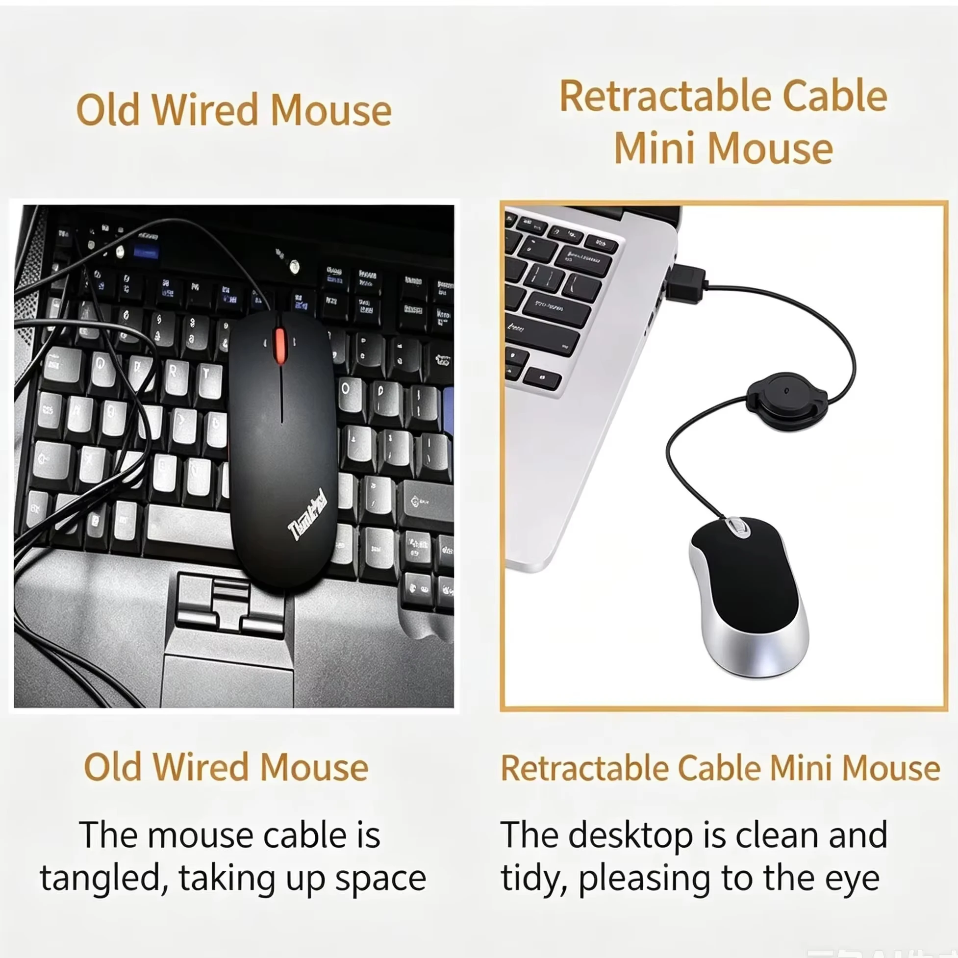 Kabelgebundene tragbare optisc – Office Xp Bewertung und Preis