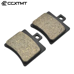 Motorcycle Rear Disc Brake Pads for Keeway RKV TX 125 150 200 Benelli VLM VLX VLC 150 200 STELS FLAME 200 Leopard Tomcat200