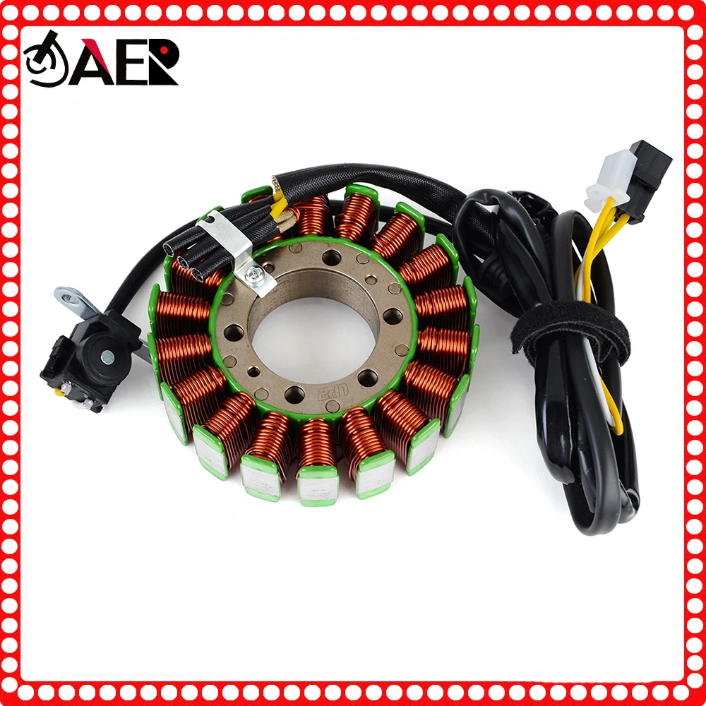 

31120-KPC-D51 Motorcycle Stator Coil for Honda XL125V XLV125 Varadero XL 125V XLV 125 2007-2016 2015 2014 2013 2012 2010 2009 08