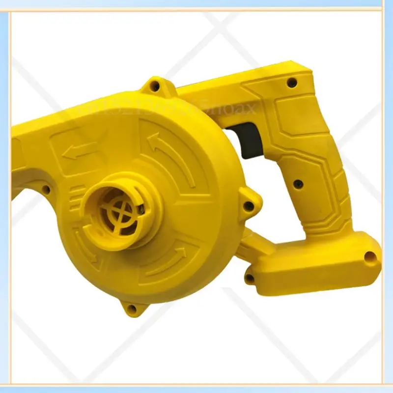 -SPOR Suitable For  18V 20V Battery Lithium Hair Dryer Wireless Computer Vacuum Cleaner Dust Collector Blower Easy Install