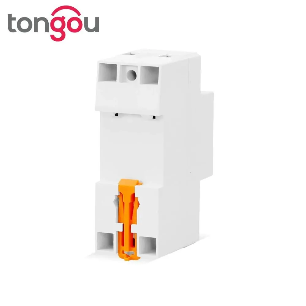 TONGOU 63A 110V 220V SmartLife misuratore di energia WIFI Timer interruttore di misurazione Kwh con corrente di tensione e protezione dalle perdite