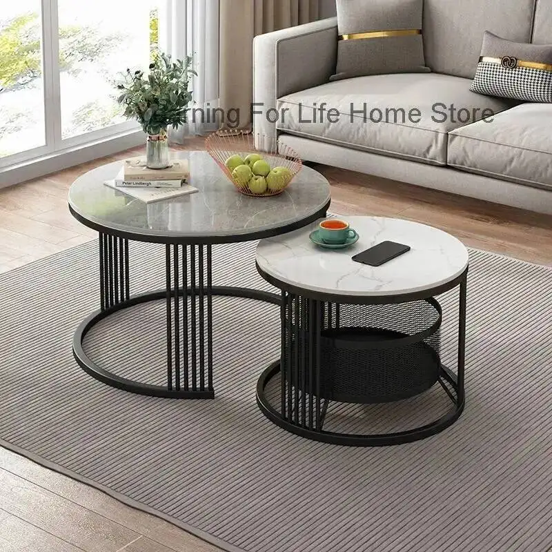 

Center Side Table Service Computer Glass Dinner Writing Simple Mechanism Coffee Table Japanese Meubles Chinese Style Furniture