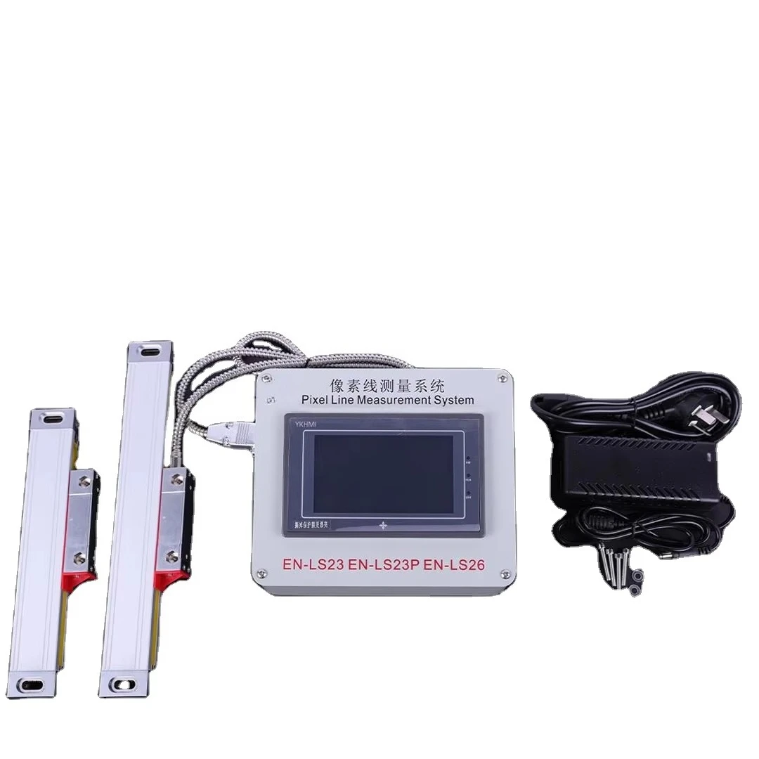Pixel Line Measurement System Support for EN-LS26/23/23P IT O L as er Machine Using