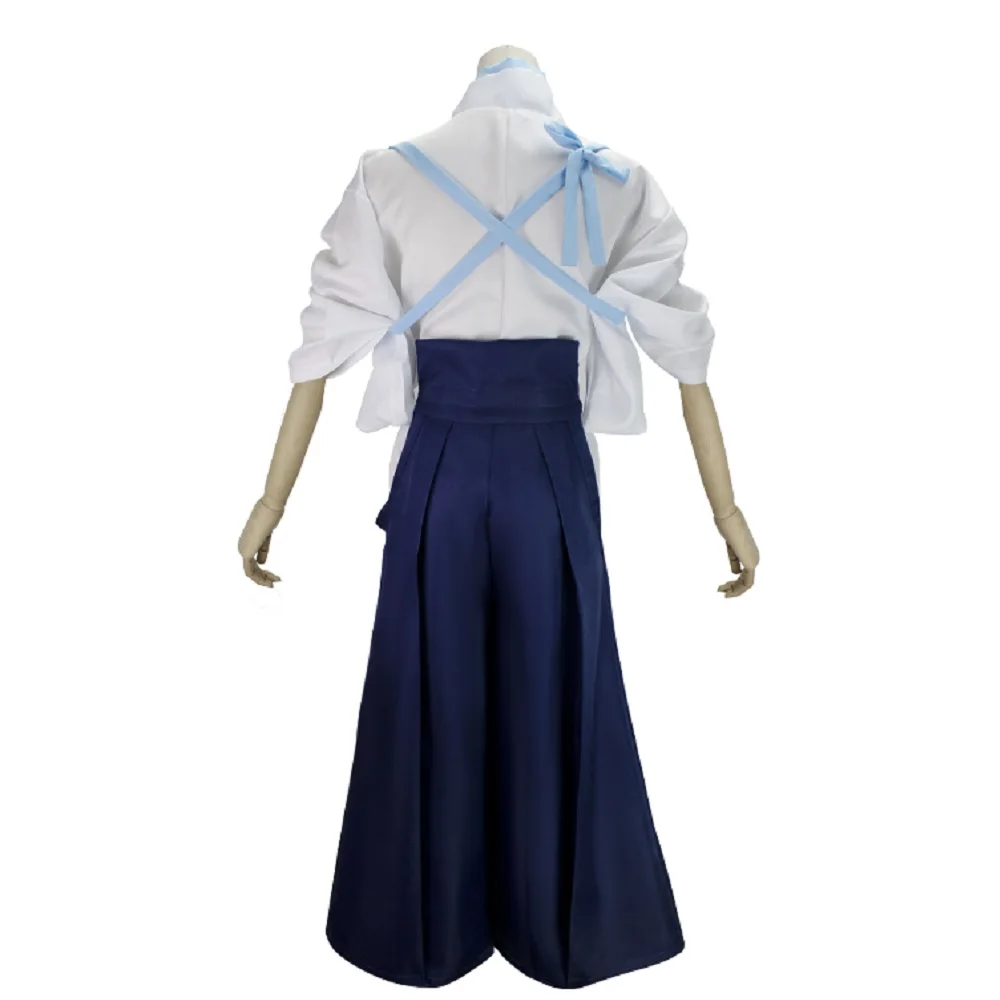 Kamisato Ayaka Cosplay Costumes, Anime Cos, Uniforme d'Halloween, Taille Personnalisée, Unisexe