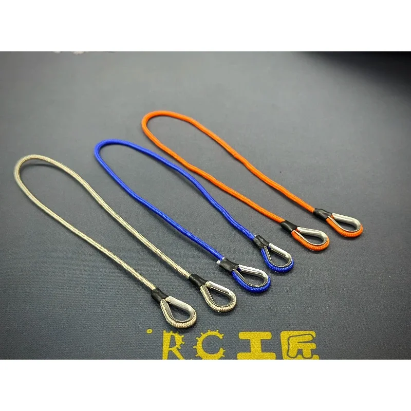 Simulation Trailer Rope Decoration for 1/10 1/14 RC Crawler TRX4 SCX10 RC4WD