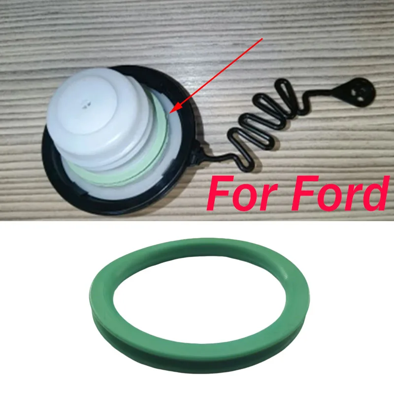 

Уплотнительное кольцо крышки топливного бака 1580852 для Ford Fiesta MK5 2001-2008, Fusion, Transit Custom (бензин, дизель)