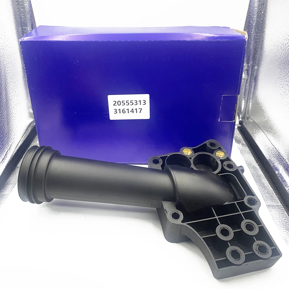 Wasserpumpen-Kühlmittelverbindungsrohr für Volvo Bus Bagger RVI 20555313 3161417 7420555313 20542128 – Detail 8