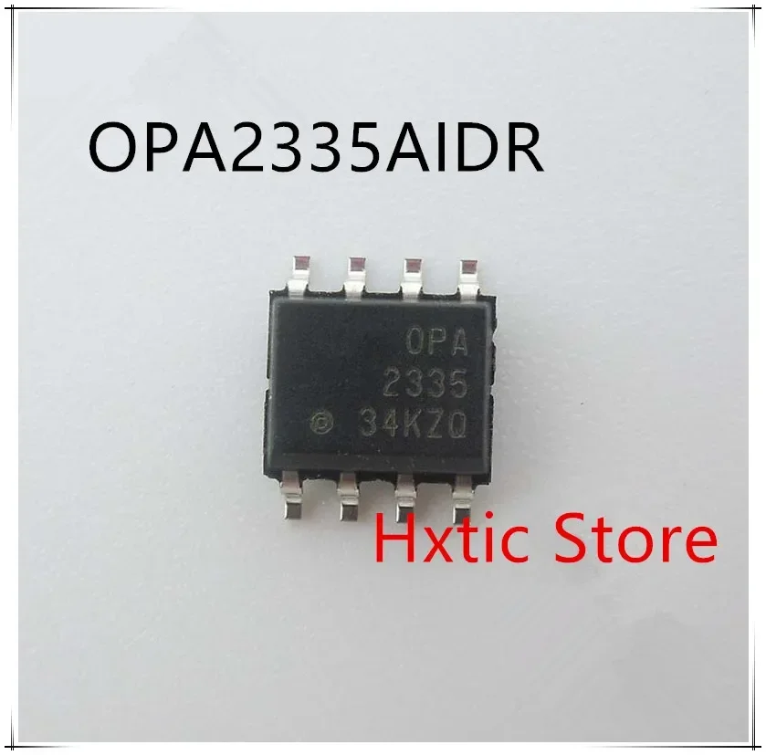 NEUE 10 TEILE/LOS OPA2335AIDR OPA2335AID OPA2335 SOP-8 IC
