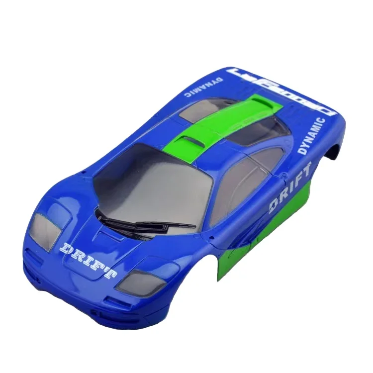 1/5 1/8 1/10 Transparent Polycarbonate Thermoforming Car Body Shell