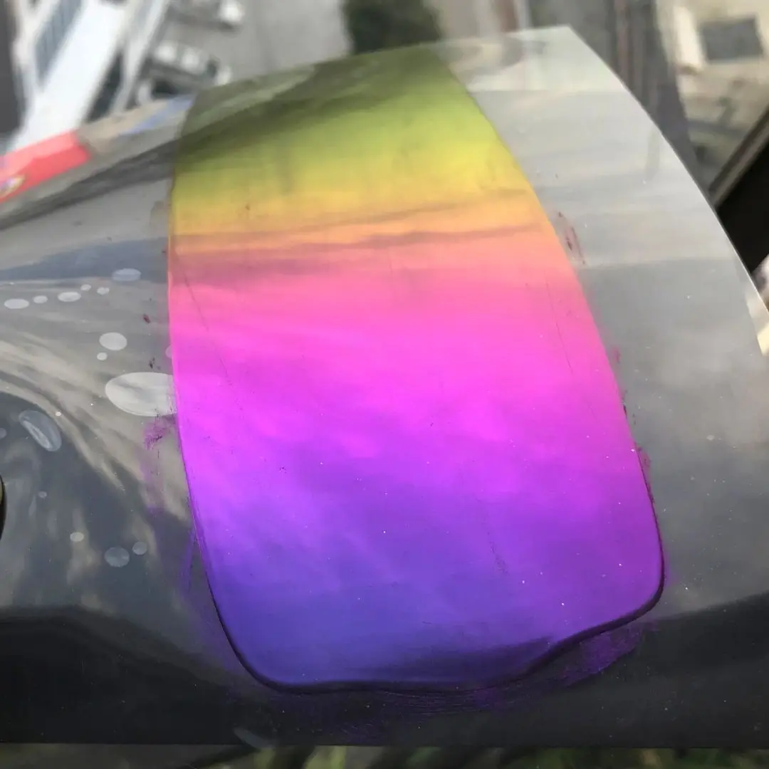Super Shifting Hypershift Chameleon Colorshift  Pearl Pigment Powder for Peelable Dip Car Paint/Watercolors/Epoxy Craft Art