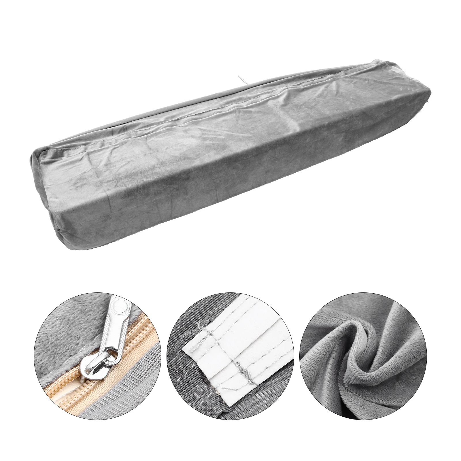 

Piano Cover Musical Instrument Dust Keyboard Number for Electronic Digital Flannel Electric