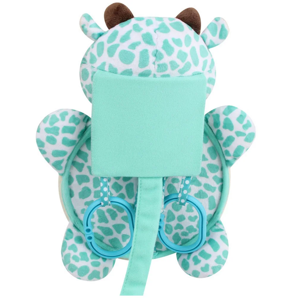 

Giraffe Baby-In-Sight Baby Rearview Mirror Safety Observation Baby Safety Mirrors Mirror For Kids Newborn Green