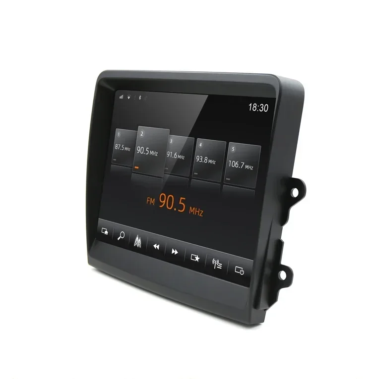 

2026 Premium KANOR 8.4'' IPS 8 core Android with CarPlay Car GPS Player Multimedia Radio For Boxster 718 911 autoradio