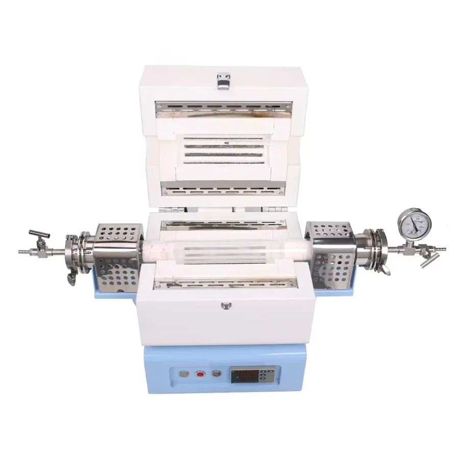 Good Price Digital Vacuum Tube Furnace High Temperature Vertical Lab Furnace