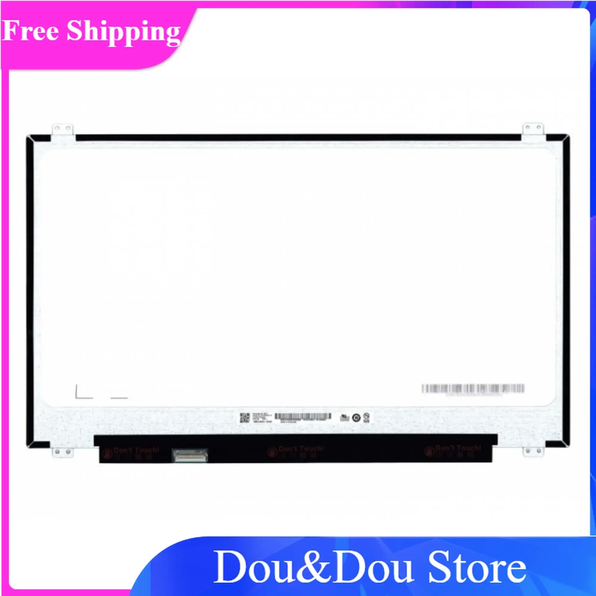 

B173HAN01.8 17.3'' ips 1920*1080 EDP 30 Pins Laptop LCD Screen Display Panel