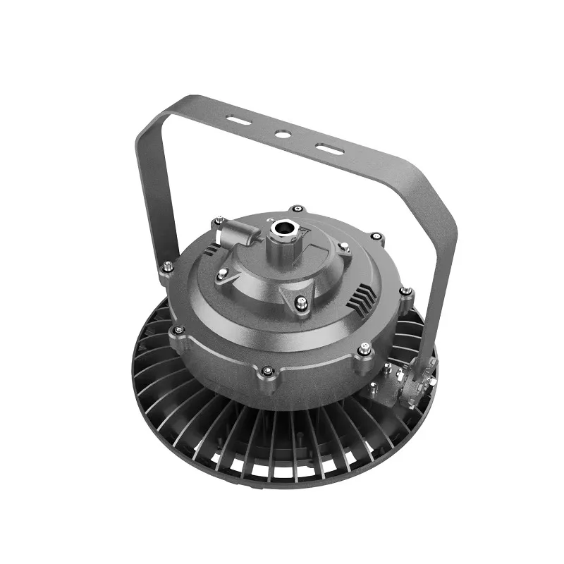 Type UFO Light Emitting Diode Canopy Light Oilfield Pendant Industrial Waterproof, Dustproof and Explosion-proof Outdoor