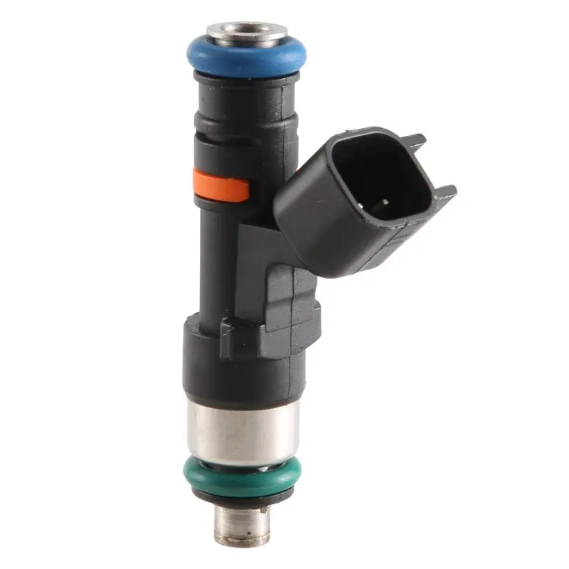 

A57E-Fuel Injectors 60Lb 630Cc With Converter For 1.8T Turbo -A4 TT Golf Jetta Acura EV14 0280158117 0280158298