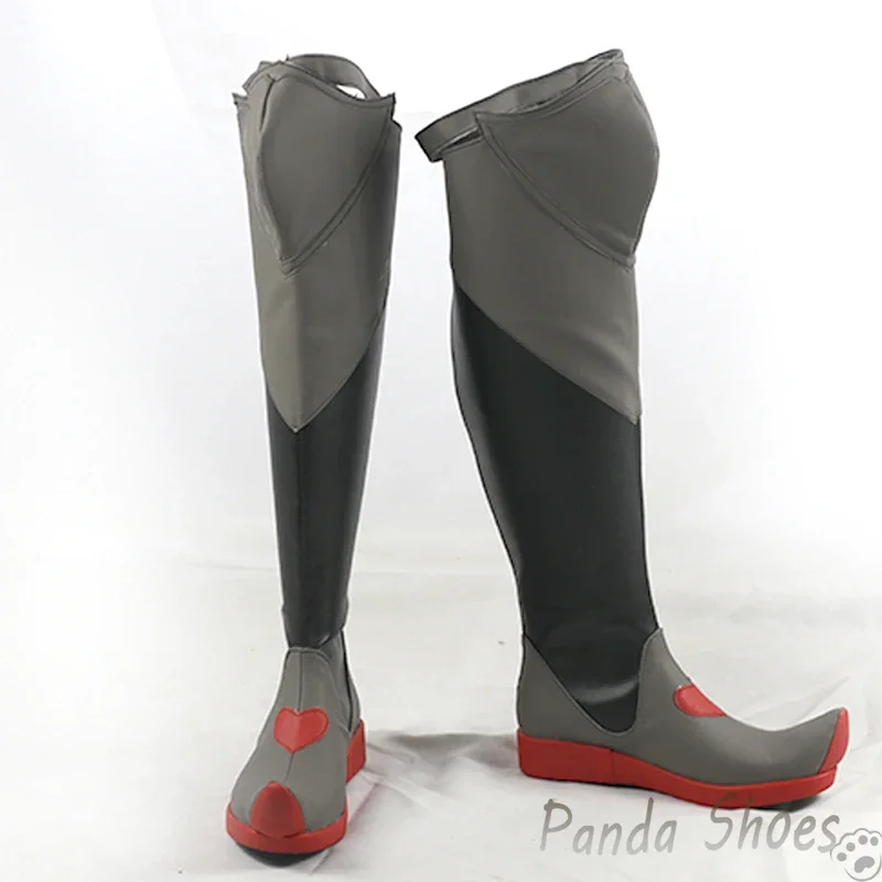 SK ثمانية Shindo Ainosuke تأثيري أحذية أنيمي كوس أحذية طويلة SK ثمانية تأثيري حلي الدعامة الأحذية لحزب الهالوين