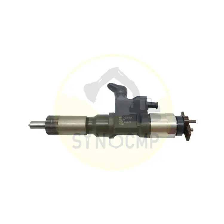 1PC Fuel Injector 095000-5500 095000-5502 095000-5503 095000-5504 8973675521 8-97367552-1 For Isuzu 4HL1 6HL1 Engine 