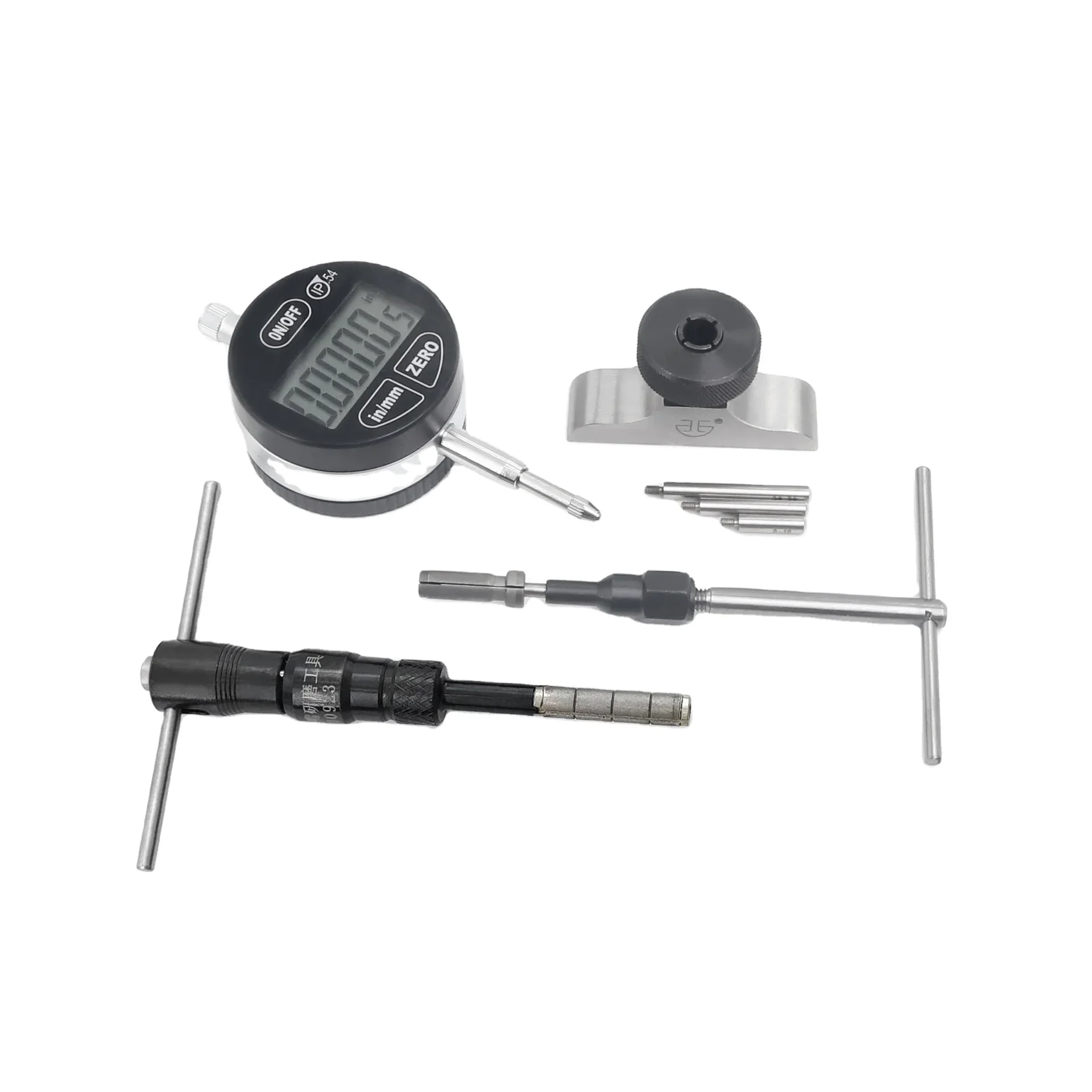 

2025 hot sale ZQYM Professional High Precision Electronically Controlled Single Fuel Injection Pump Repair and Measuring Tool
