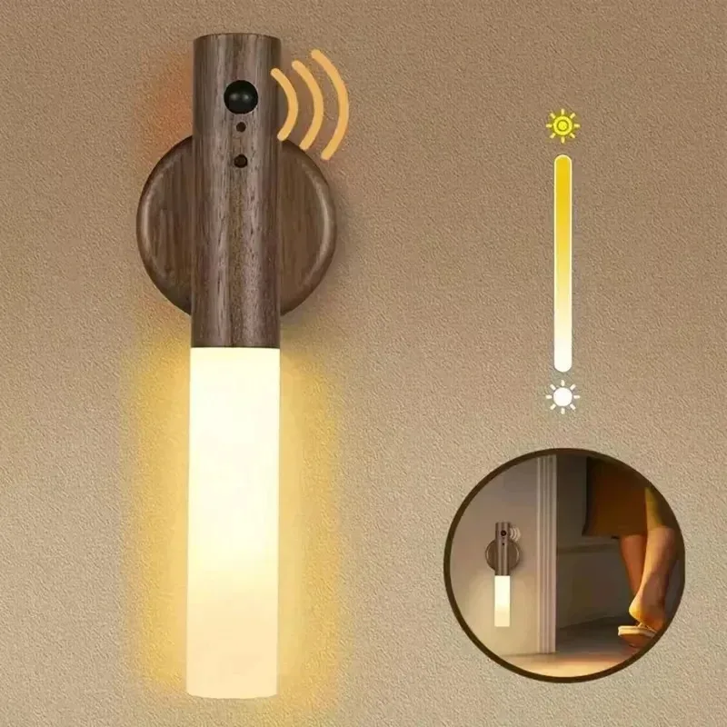 lampada-noturna-led-recarregavel-lampada-de-parede-de-madeira-com-sensor-de-movimento-magnetico-lampada-ambiente-usb-para-decoracao-de-quarto-sala-de-estar-e-corredor