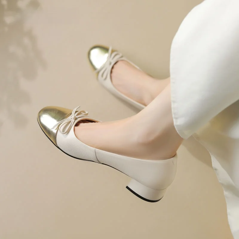 

Женские туфли Daphne Mary Jane на плоской подошве с французским узлом, цветные, с подкладкой из ПУ, модные летние дышащие туфли