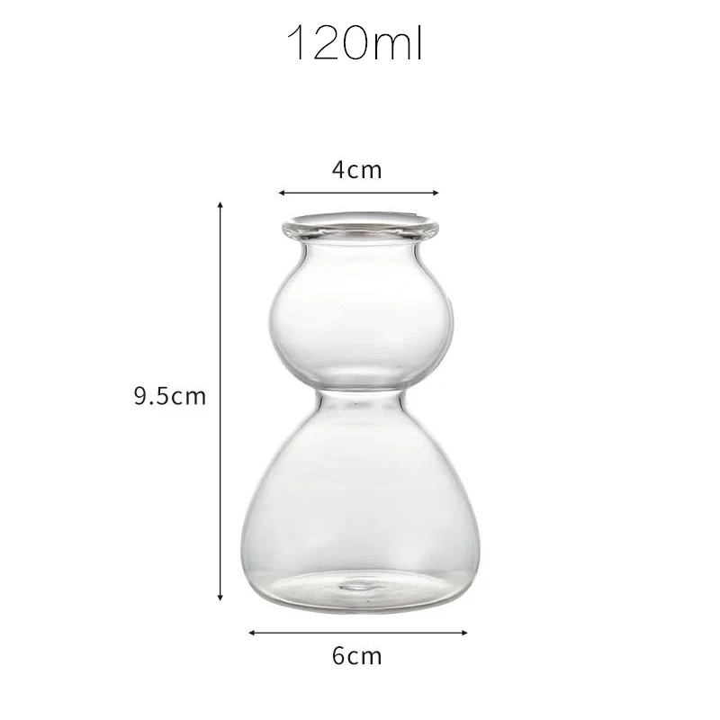 Picture 3: 120ml Creative glass cocktail glass Bar mix glass Martini Champagne