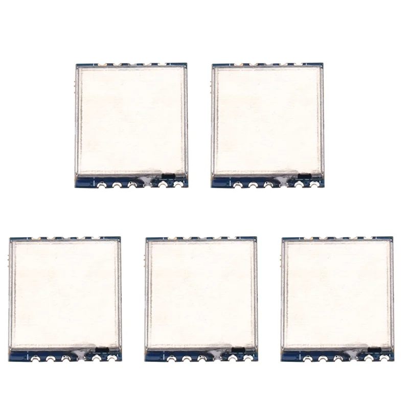 【Must-Haves】5X 5.8G 5.8Ghz 20MW 8CH Wireless Mini AV Audio And Video Transmitter Module TX5813