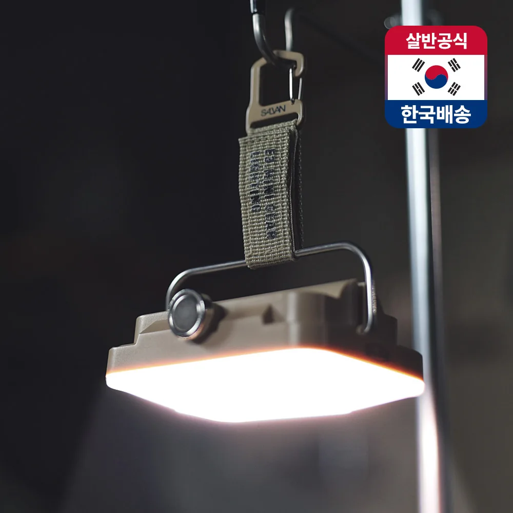 SALVAN T3 táctico recargable Led Mini linterna de Camping pesca al aire libre luz de emergencia portátil impermeable 5000Mah