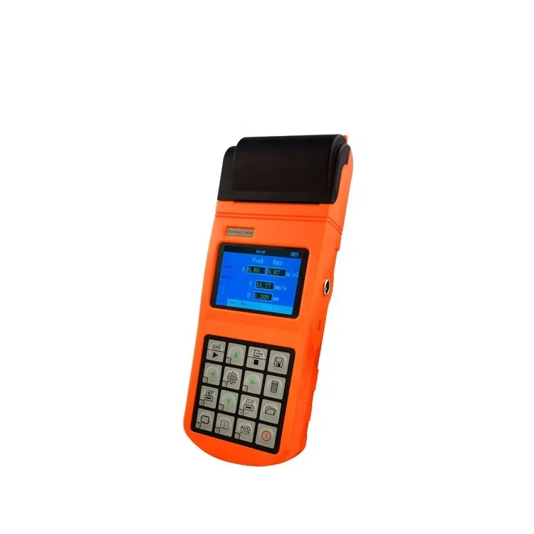 Vibration Analyzer Meter Portable Balancer Vibrometer