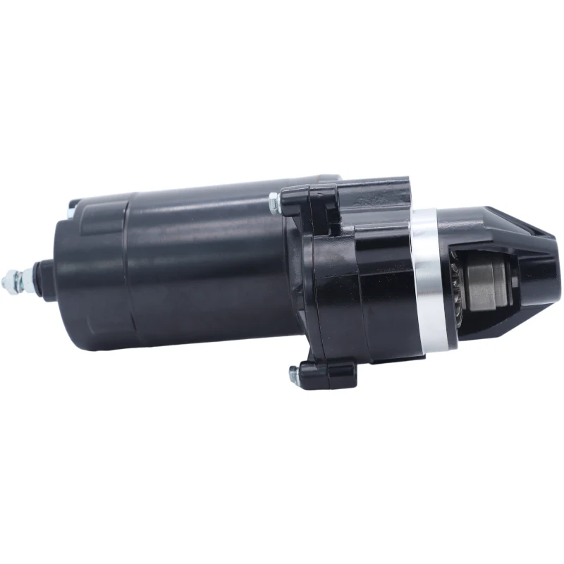 3HOLE  RE175 Motorcycle Electric Starter Motor Compatible With 3HOLE 175CC BAJAJ CNG RE175 RE 175 RE205 RE 205