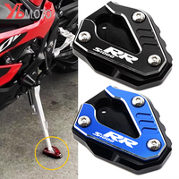 For BMW S1000 RR S1000RR S 1000 RR 2019-2020 2021 2022 2023 2024 2025 Motorcycle Kickstand Side Stand Extension Enlarge Pad