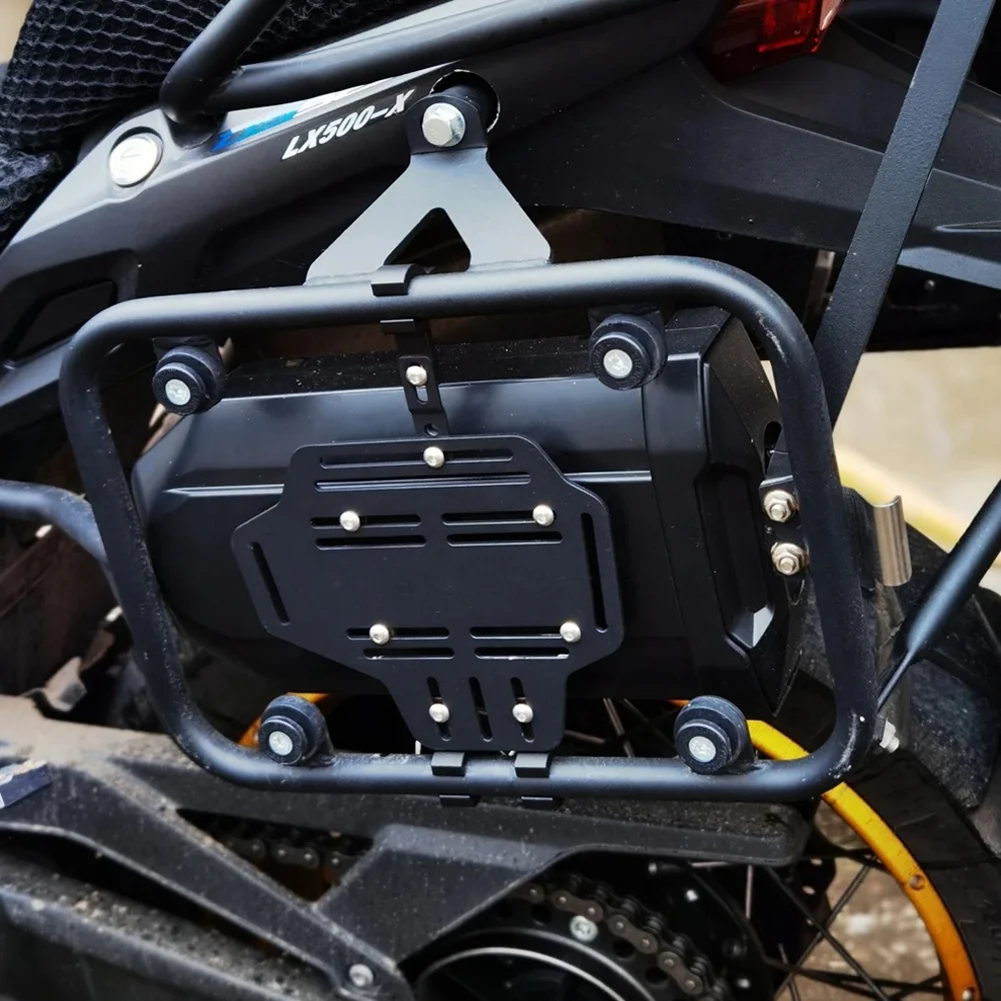 Motorcycle Waterproof Toolbox For VOGE Valico 300DS 500DS DS525X 650DS 3.8 Liters Accessories Left Side Tool Box Top-Rated