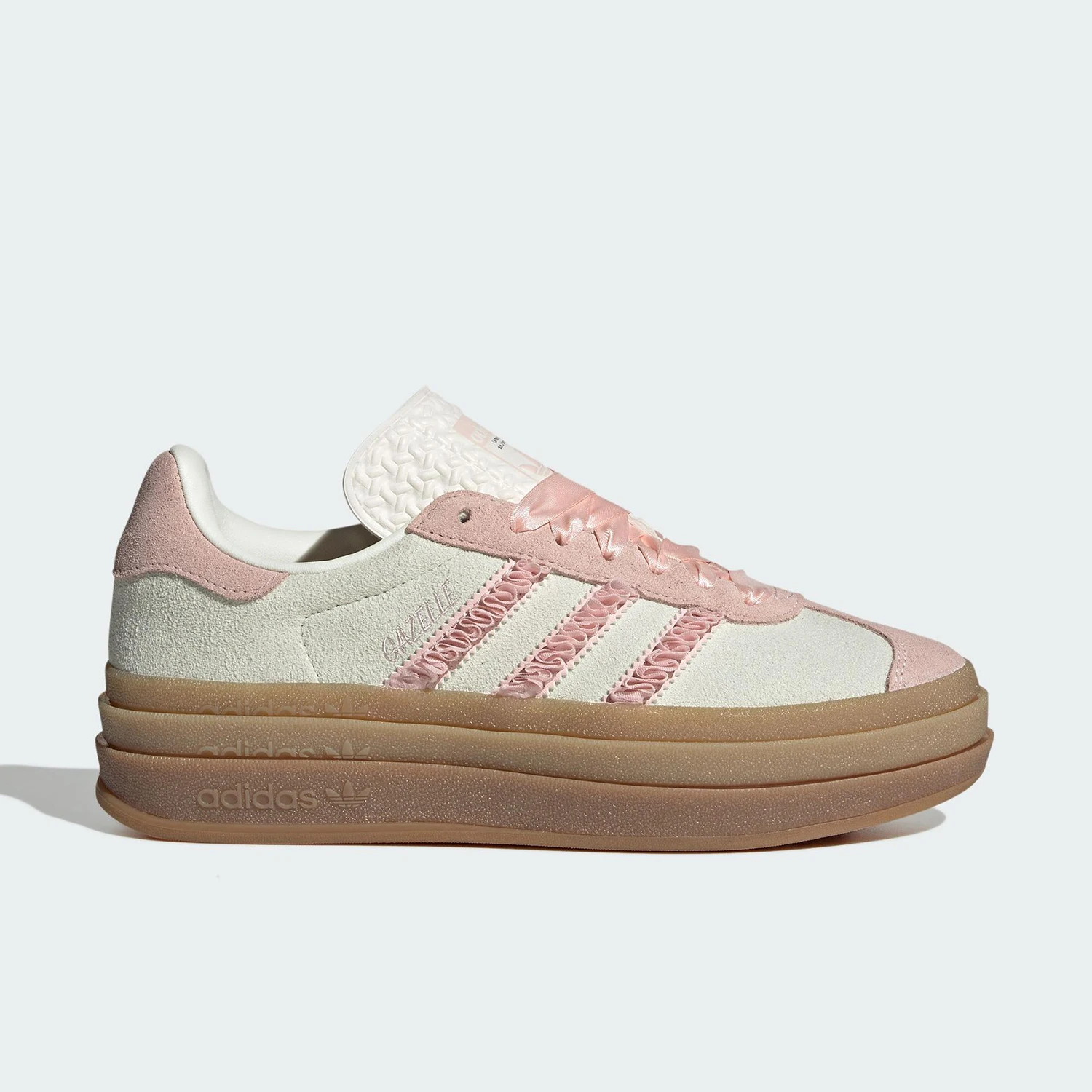 

Adidas Originals Genuine Women's Lightweight Platform Sneakers JR8374
